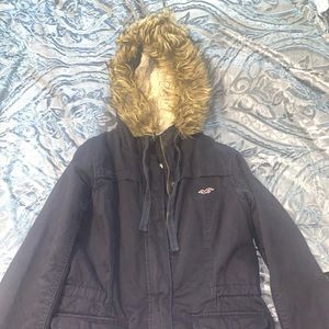 COZY HOLLISTER JACKET